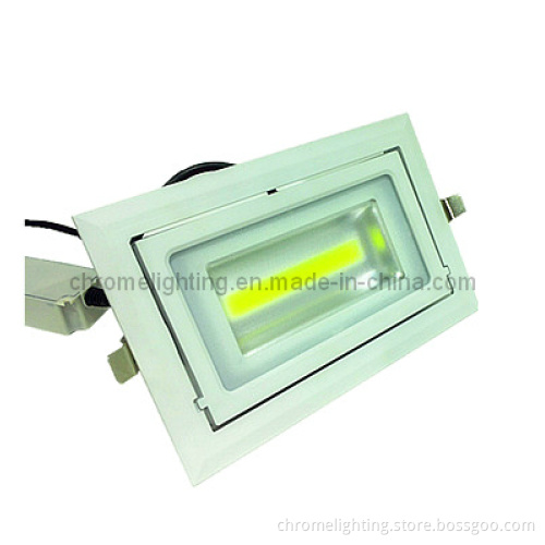 High Bright LED Shop Light 30W 2700 -3100lm Output
